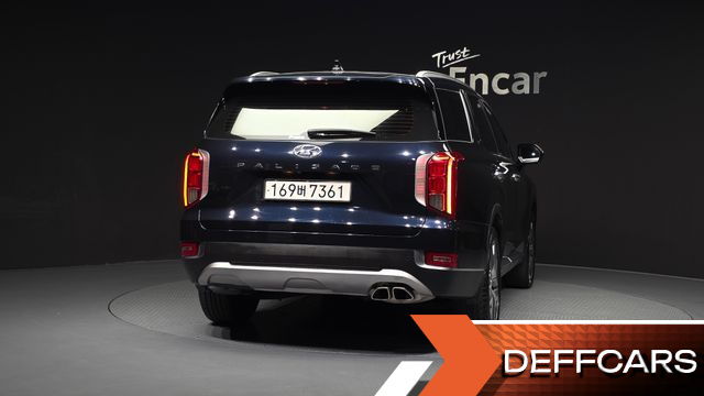 Hyundai PALISADE Diesel 2.2 2WD Prestige купить на сайте DeffCars