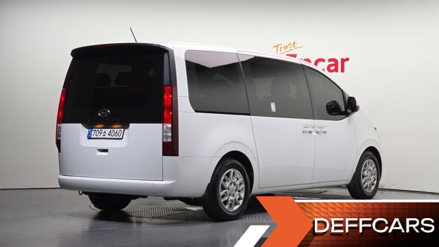 Hyundai STARIA Tourer 11-Seater Modern купить на сайте DeffCars