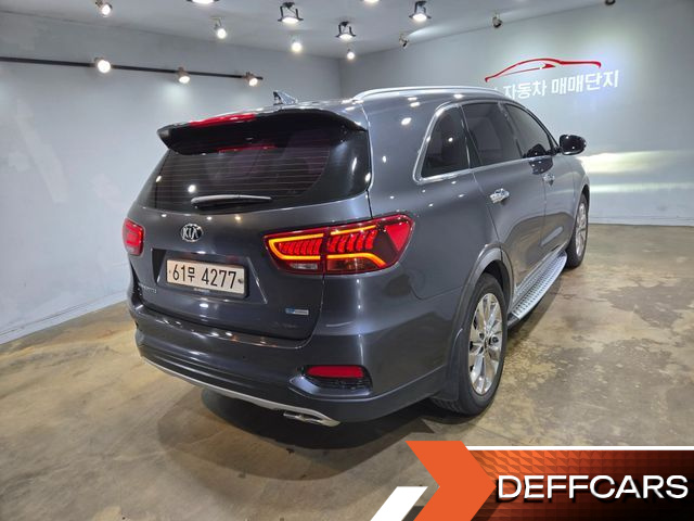 Kia SORENTO Diesel 2.0 2WD Nobesse Special купить на сайте DeffCars
