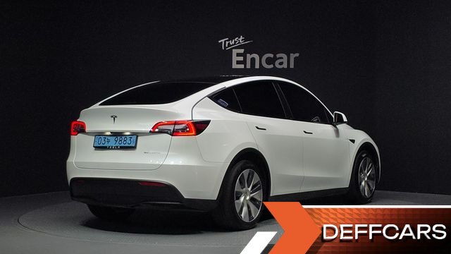 Tesla MODEL Y Long Range AWD купить на сайте DeffCars