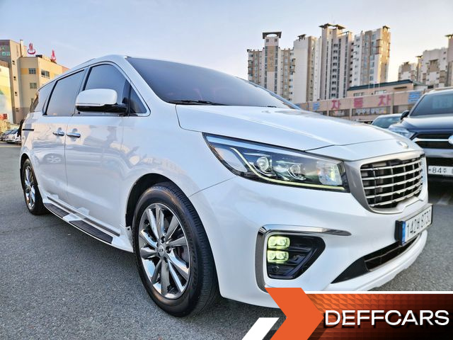 Kia CARNIVAL 9-Seater Prstige купить на сайте DeffCars