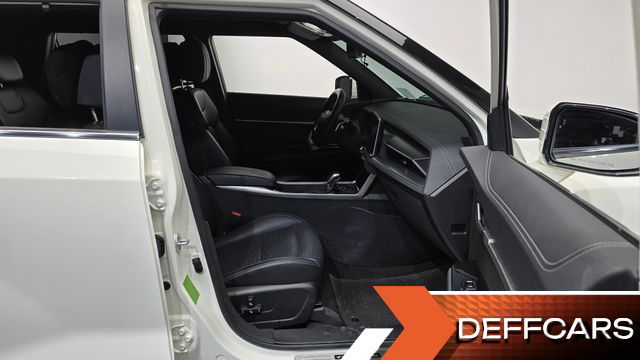 Ssangyong TORRES Gasoline 1.5 2WD T7 купить на сайте DeffCars