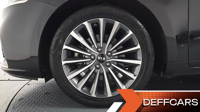 Kia K7 2.4 GDI Prestige купить на сайте DeffCars