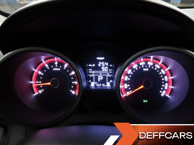 Ssangyong TIBOLI VX 2WD купить на сайте DeffCars
