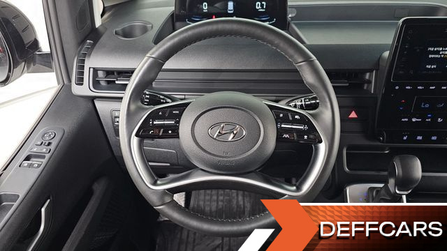 Hyundai STARIA Cargo 3-Seater Modern купить на сайте DeffCars