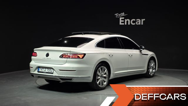 Volkswagen ARTEON 2.0 TDI Prestige купить на сайте DeffCars