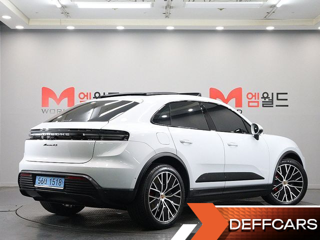 Porsche MACAN 4S купить на сайте DeffCars