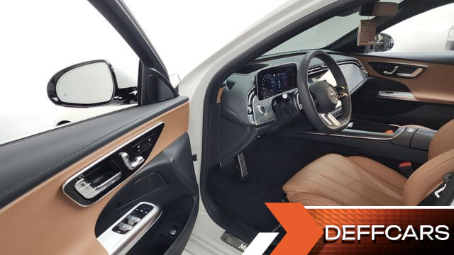 Mercedes E-CLASS E200 AMG Line купить на сайте DeffCars