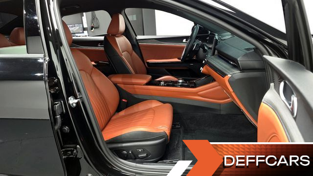 Kia K5 1.6 Turbo Signature купить на сайте DeffCars
