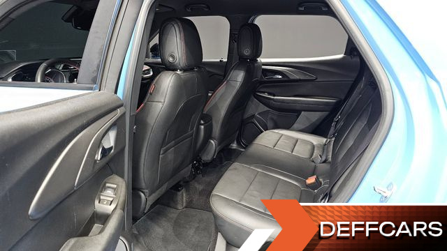 ChevroletGMDaewoo TRAILBLAZER 1.3 Turbo 4WD RS купить на сайте DeffCars