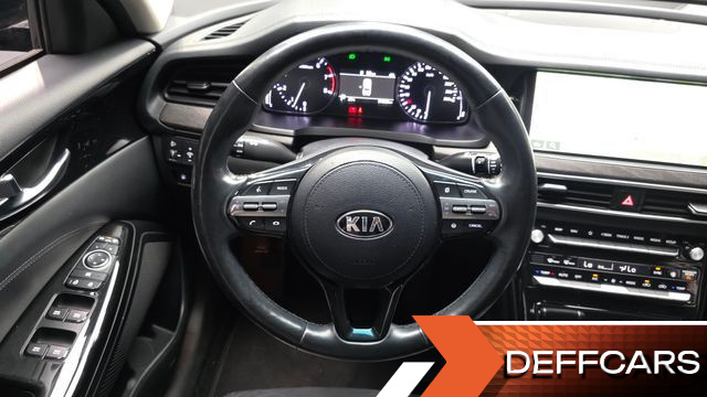 Kia K7 2.5 GDI Prestige купить на сайте DeffCars