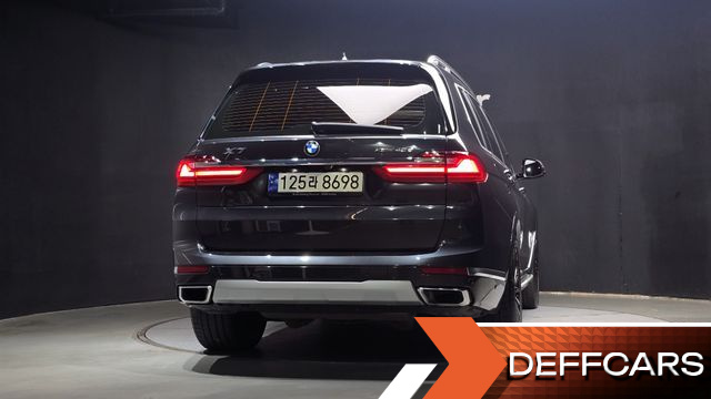 BMW X7 xDrive 40d Design Pure Excellence 7-Seater купить на сайте DeffCars
