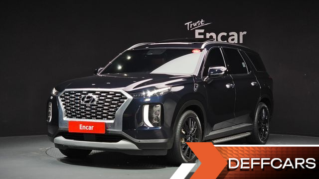 Hyundai PALISADE Gasoline 3.8 4WD Prestige купить на сайте DeffCars