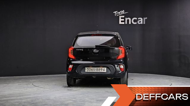 Kia MORNING LPi Luxury купить на сайте DeffCars
