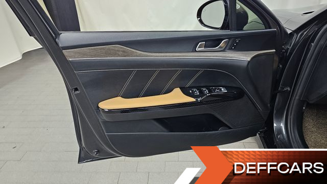 Kia K5 1.6 Turbo Signature купить на сайте DeffCars