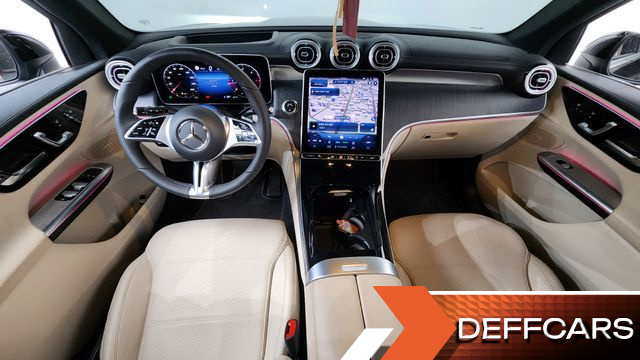 Mercedes GLC-CLASS GLC220 d 4MATIC купить на сайте DeffCars