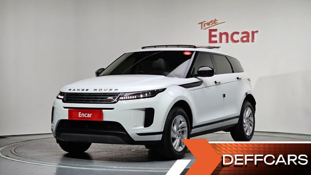 Land Rover RANGE ROVER EVOQUE P250 S купить на сайте DeffCars