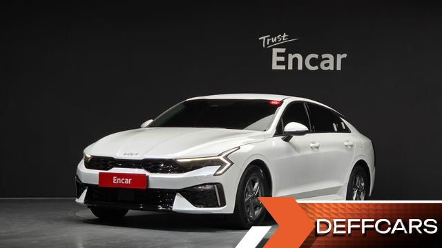 Kia K5 2.0 LPi(Rent) Trendy купить на сайте DeffCars