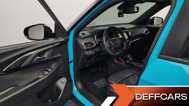 ChevroletGMDaewoo TRAILBLAZER 1.3 Turbo 4WD RS купить на сайте DeffCars