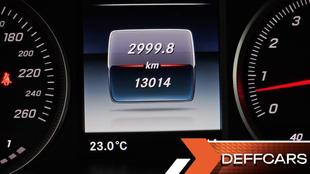 Mercedes GLC-CLASS GLC300 4MATIC купить на сайте DeffCars