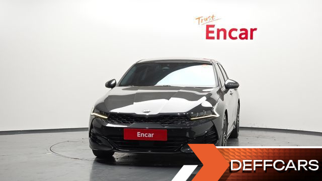 Kia K5 1.6 Turbo Noblesse купить на сайте DeffCars