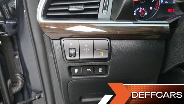 Kia K7 2.4 GDI Prestige купить на сайте DeffCars