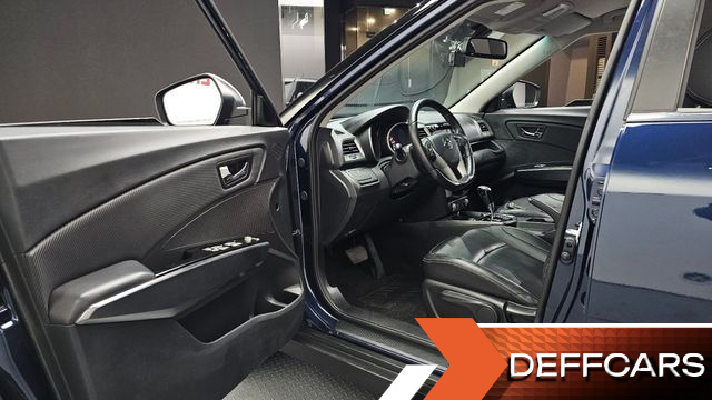Ssangyong TIBOLI VX 2WD купить на сайте DeffCars
