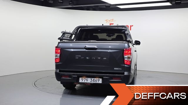 Ssangyong REXTON Diesel 2.2 4WD Noblesse купить на сайте DeffCars