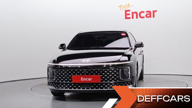 Hyundai GRANDEUR 2,5 Gasoline 2WD Exclusive купить на сайте DeffCars
