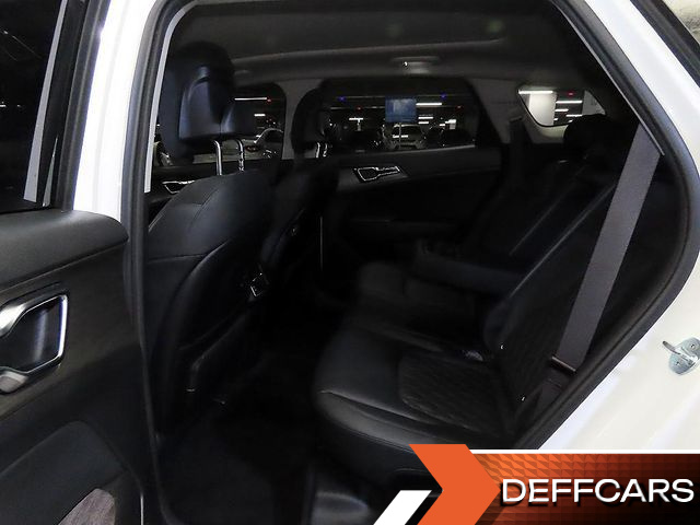 Kia SPORTAGE Gasoline 1.6 Turbo 4WD Signature купить на сайте DeffCars