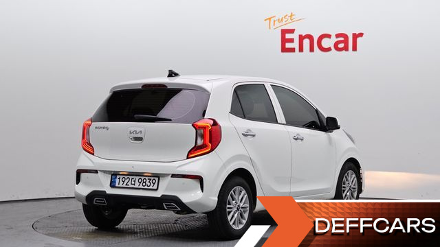 Kia MORNING Signature купить на сайте DeffCars