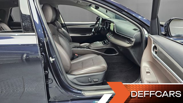Hyundai GRANDEUR 2.5 Premium Choice купить на сайте DeffCars