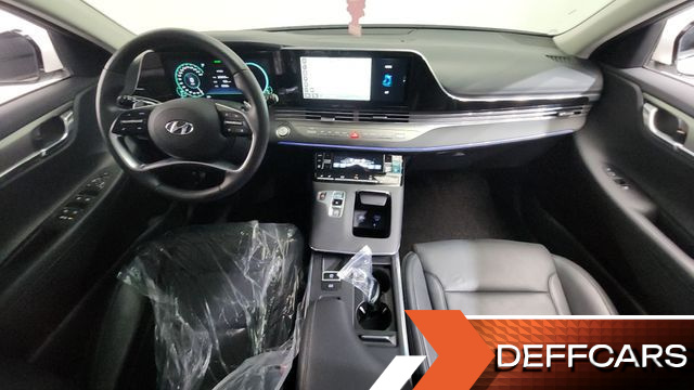 Hyundai GRANDEUR 2.5 Le Blanc купить на сайте DeffCars