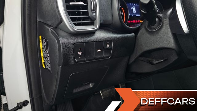 Kia SPORTAGE Diesel 1.6 2WD Trendy купить на сайте DeffCars