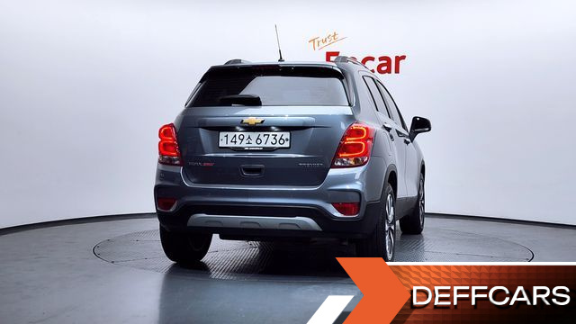 ChevroletGMDaewoo TRAX 1.4 Premier купить на сайте DeffCars