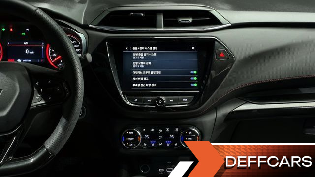 ChevroletGMDaewoo TRAILBLAZER 1.3 Turbo 2WD RS купить на сайте DeffCars