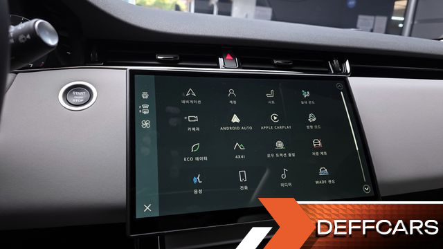 Land Rover RANGE ROVER EVOQUE P250 S купить на сайте DeffCars