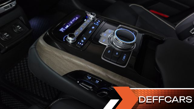 Genesis G90 3.8 AWD Premium Luxury купить на сайте DeffCars