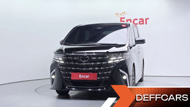 Toyota ALPHARD 2.5 HEV Executive AWD купить на сайте DeffCars