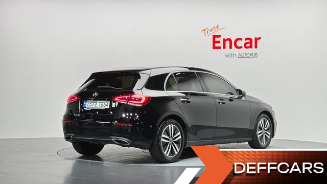 Mercedes A-CLASS A220 Hatchback купить на сайте DeffCars