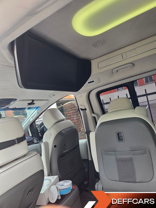 Hyundai STARIA Lounge 9-Seater Limousine купить на сайте DeffCars