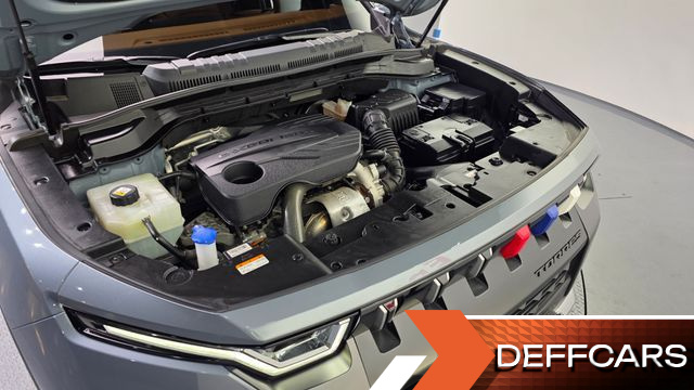 Ssangyong TORRES Gasoline 1.5 2WD T7 купить на сайте DeffCars