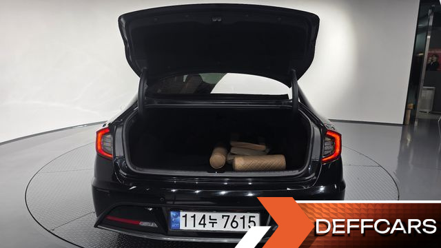 Hyundai SONATA Inspiration купить на сайте DeffCars