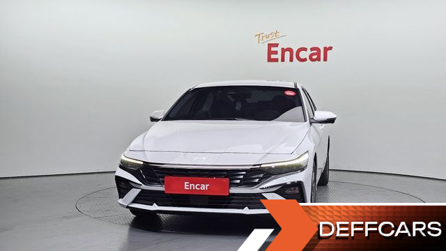 Hyundai AVANTE 1.6 Modern купить на сайте DeffCars