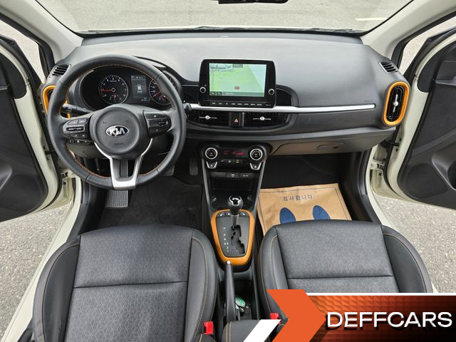 Kia MORNING Signature купить на сайте DeffCars