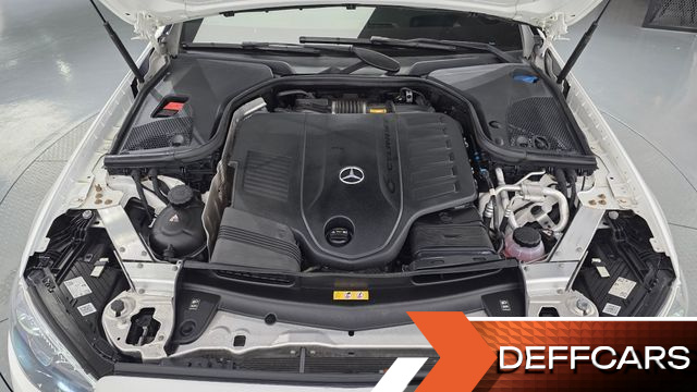 Mercedes E-CLASS E450 4MATIC Coupe купить на сайте DeffCars