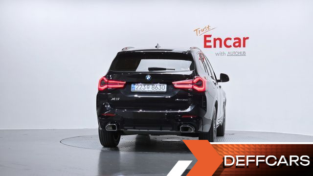 BMW X3 xDrive 20i M Sport купить на сайте DeffCars