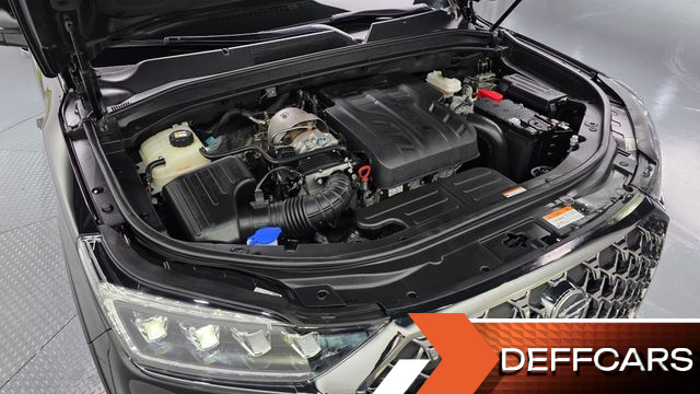 Ssangyong REXTON Diesel 2.2 4WD The Black купить на сайте DeffCars