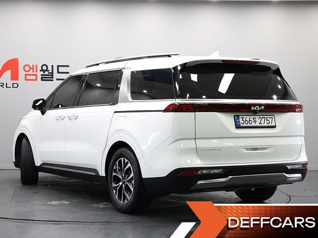 Kia CARNIVAL 9-Seater Noblesse купить на сайте DeffCars
