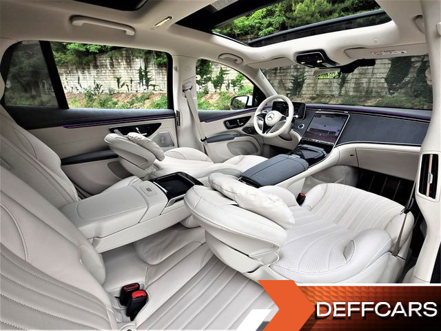 Mercedes EQS EQS450 4MATIC купить на сайте DeffCars